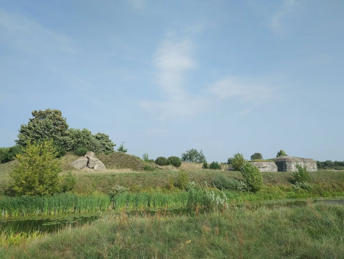 Osowiec Fortress, Poland